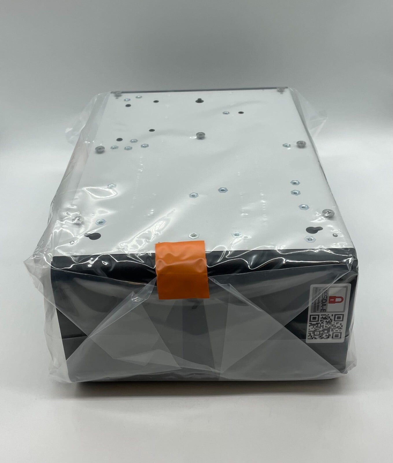 VESDA VEP-A00-P Four Pipe Detector with LED Display Black