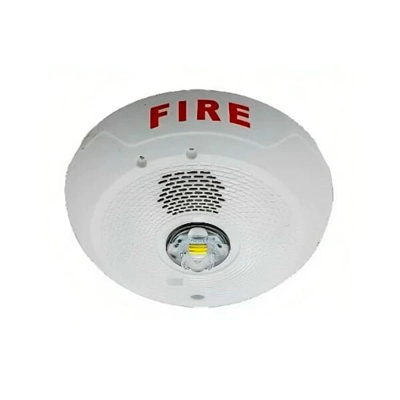 System Sensor SCWLED Ceiling Mount Strobe (Replaces SCWL) - Same Day Shipping
