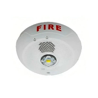 System Sensor SCWLED Ceiling Mount Strobe (Replaces SCWL) - Same Day Shipping
