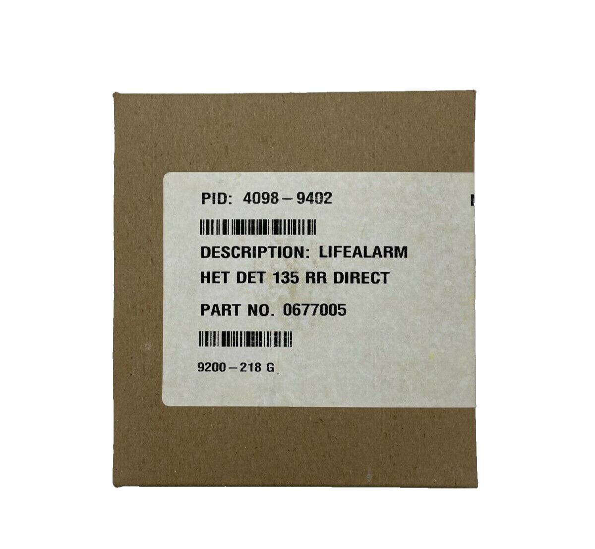 Simplex 4098-9402 - Same Day Shipping (SEALED)