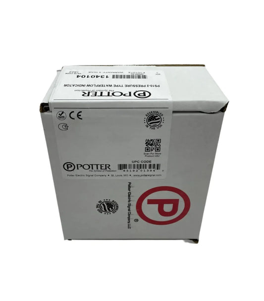 Potter PS10-2 - Same Day Shipping (SEALED)