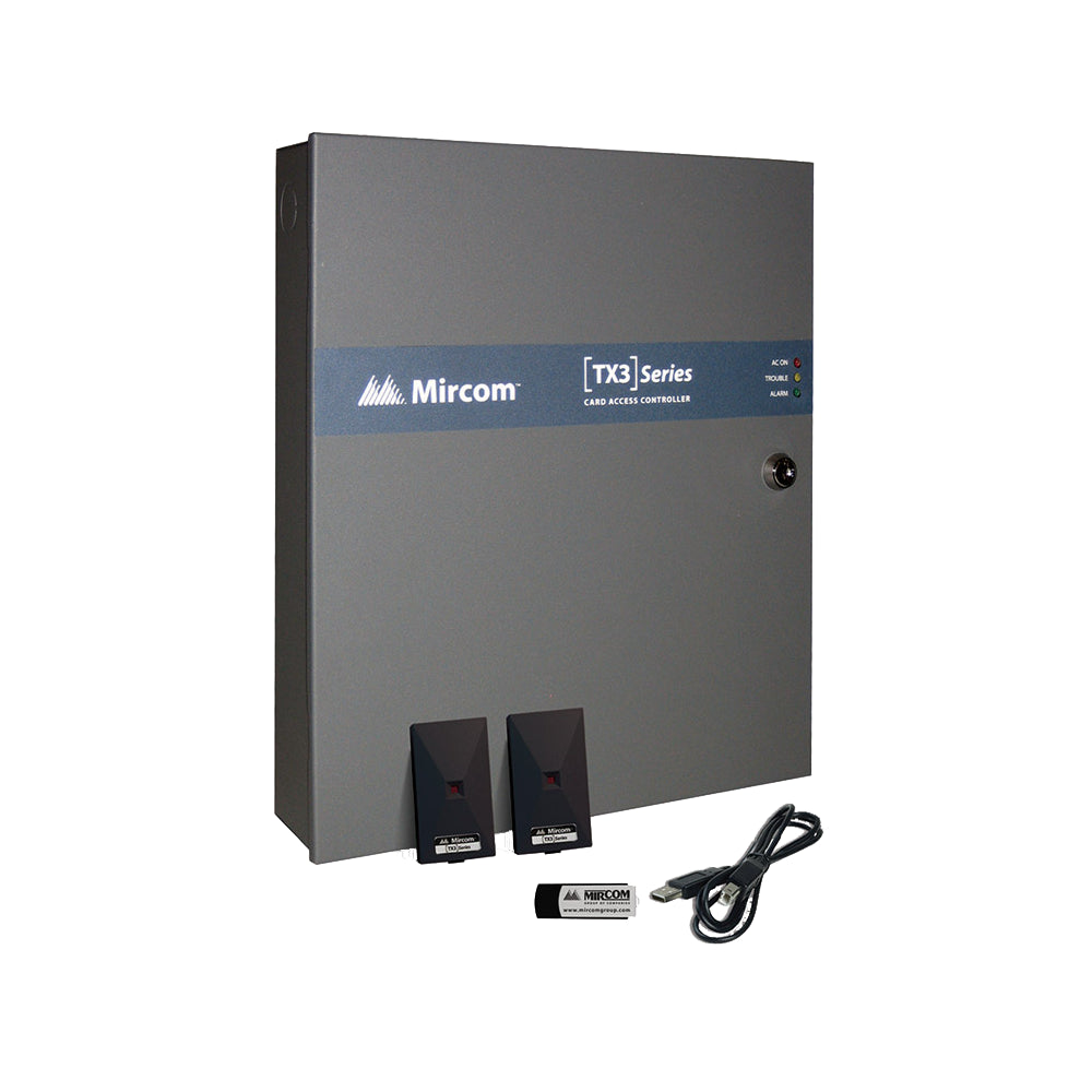 MIRCOM TX3-CX-2K-A-25