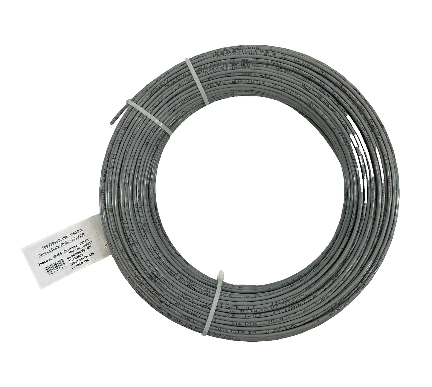 Protectowire PHSC-220-XCR (500 Feets) - Same Day Shipping (SEALED)