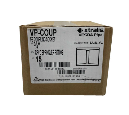 Vesda VP-COUP - Same Day Shipping (SEALED)