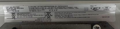 Edwards 757-3A-RS70W - Same Day Shipping (SEALED)