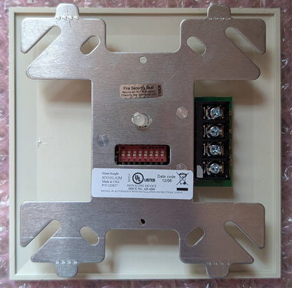 Silent Knight SD500-AIM Addressable Input Module - SAME DAY SHIPPING