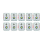 System Sensor P2WLED-BP10 Bulk Pack 10 Units - Same Day Shipping (SEALED)