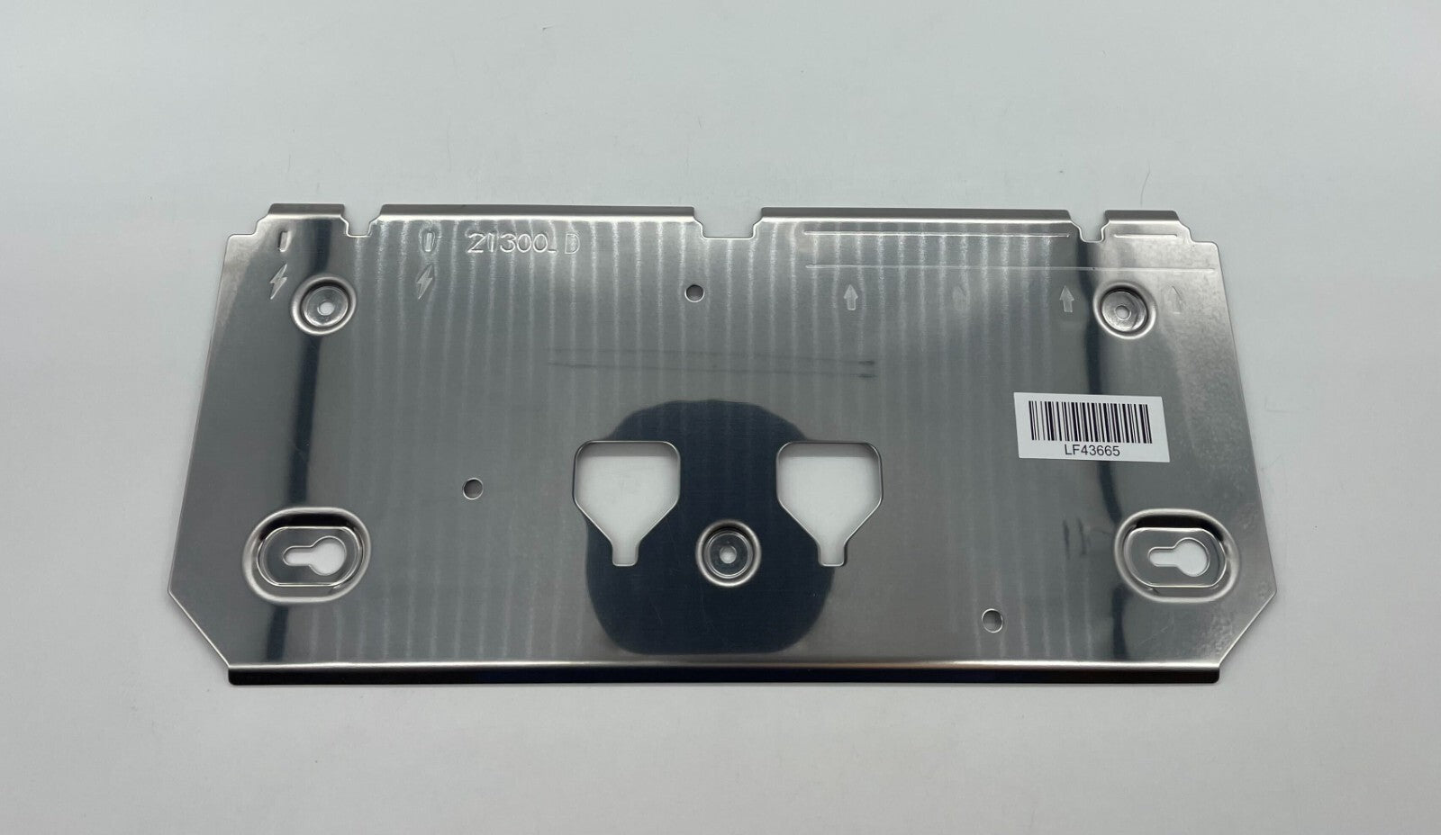 VESDA VEP-A00-P Four Pipe Detector with LED Display Black