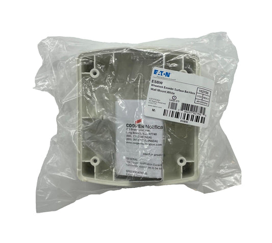 Wheelock ESBW - Same Day Shipping (SEALED)