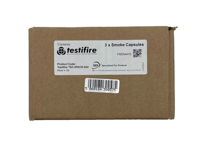 Testifire TS3 - Same Day Shipping (SEALED)