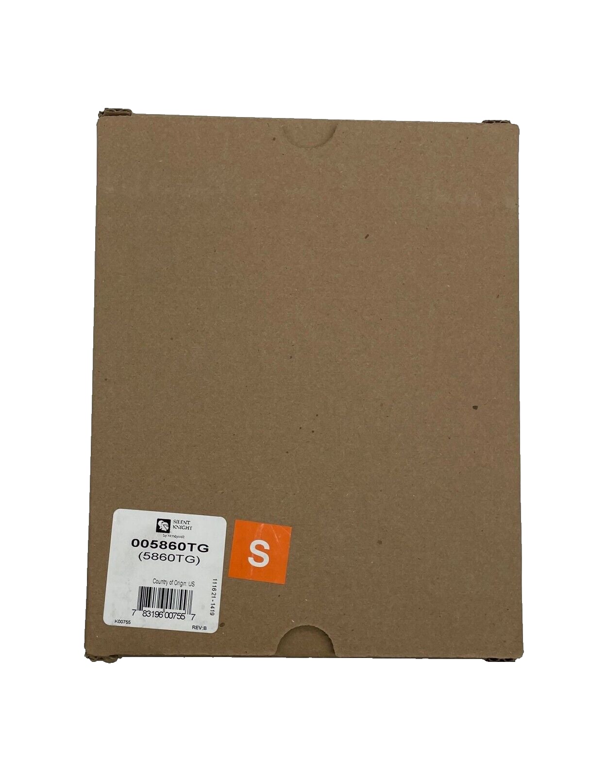 Silent Knight 005860TG - Same Day Shipping (SEALED)
