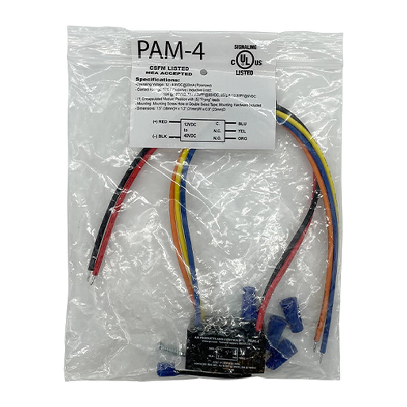 Fire-Lite PAM-4 - Same Day Shipping (SEALED)
