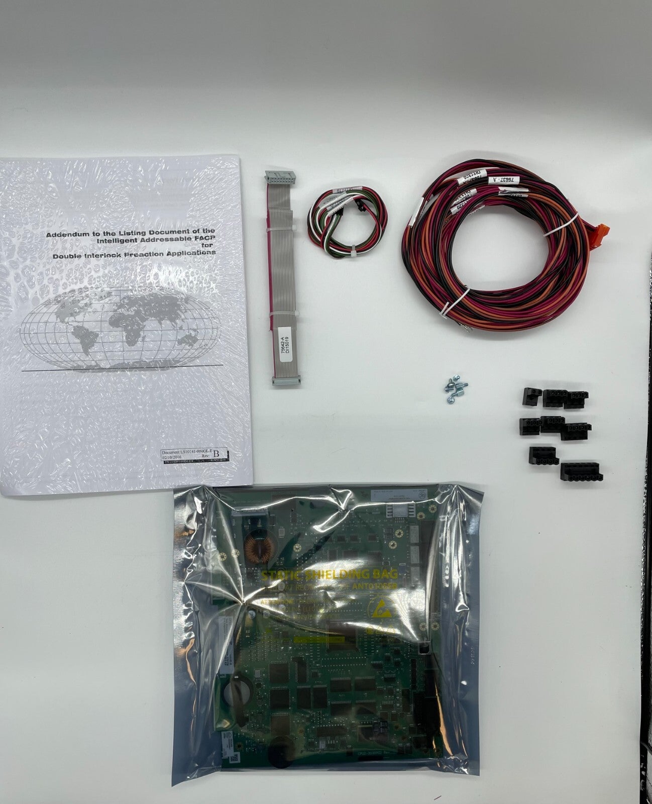 Notifier CPU2-3030ND-SP | Same Day Shipping (SEALED)