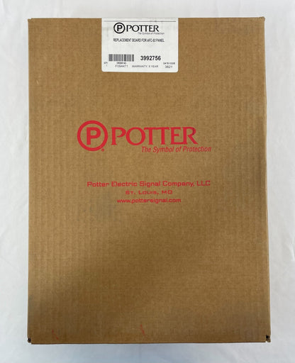 Potter AFC-50 RB - Same Day Shipping (SEALED)