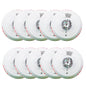System Sensor PC2WL-BP10 Bulk Pack 10 Units - Same Day Shipping (SEALED)