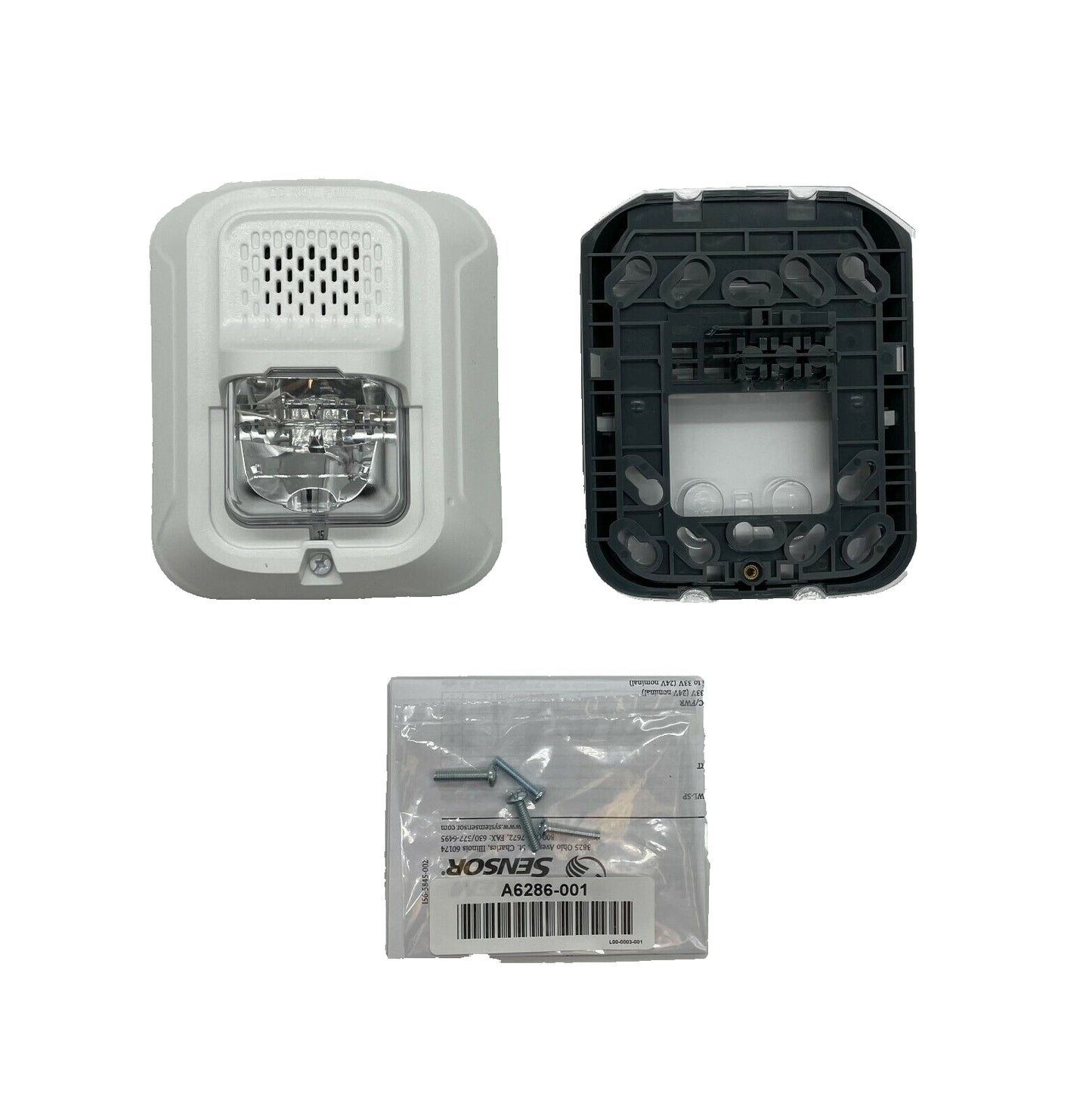 System Sensor CHSWL - Same Day Shipping (SEALED)