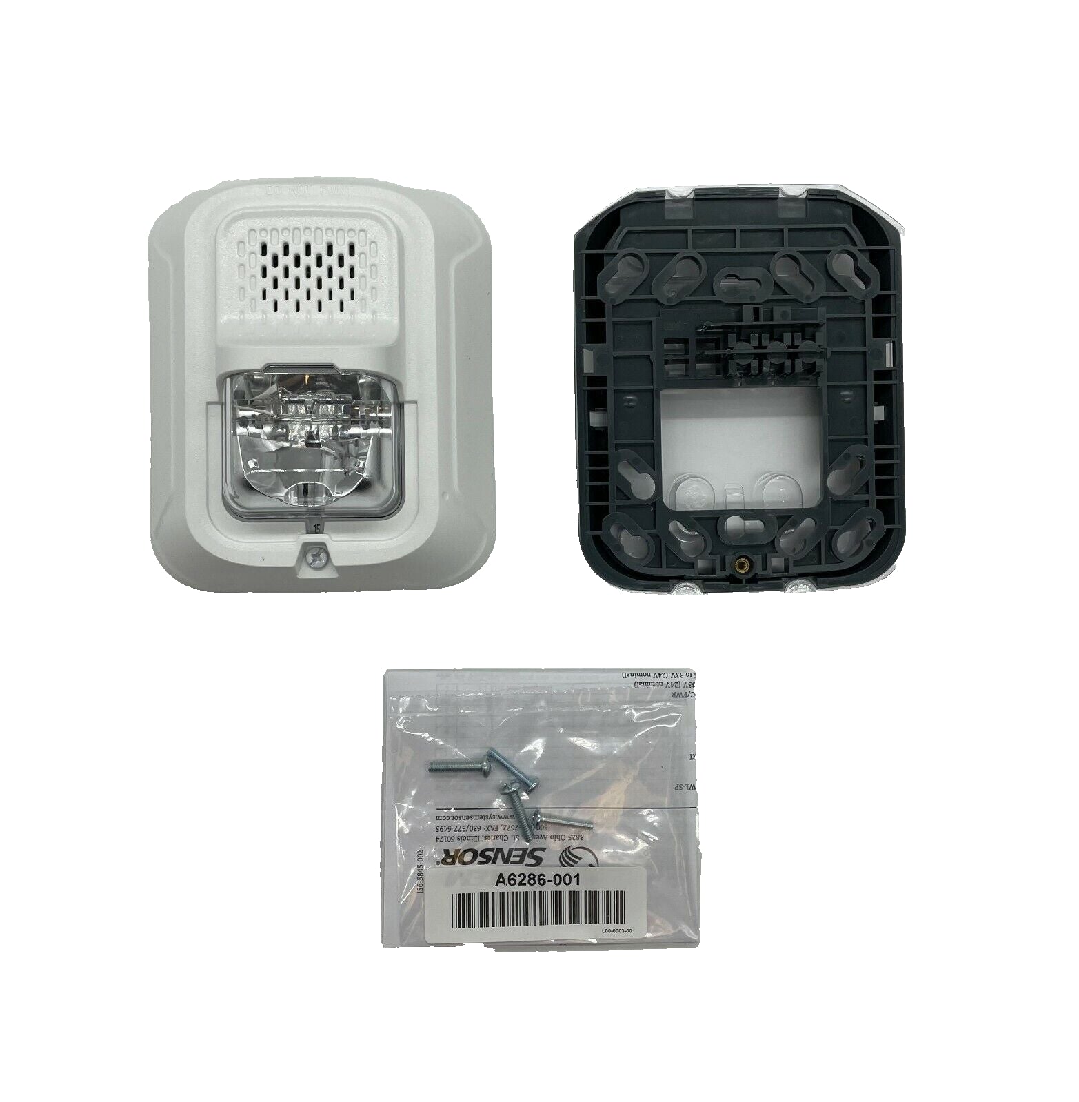 System Sensor CHSWL - Same Day Shipping (SEALED)