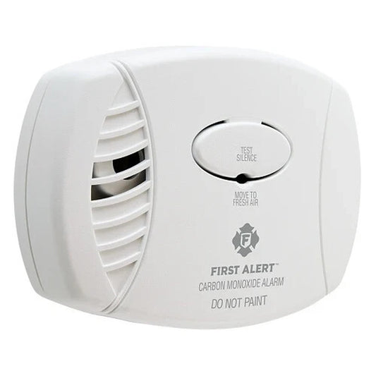 First Alert CO600 Plug-In Carbon Monoxide Alarm (1039730) - Same Day Shipping