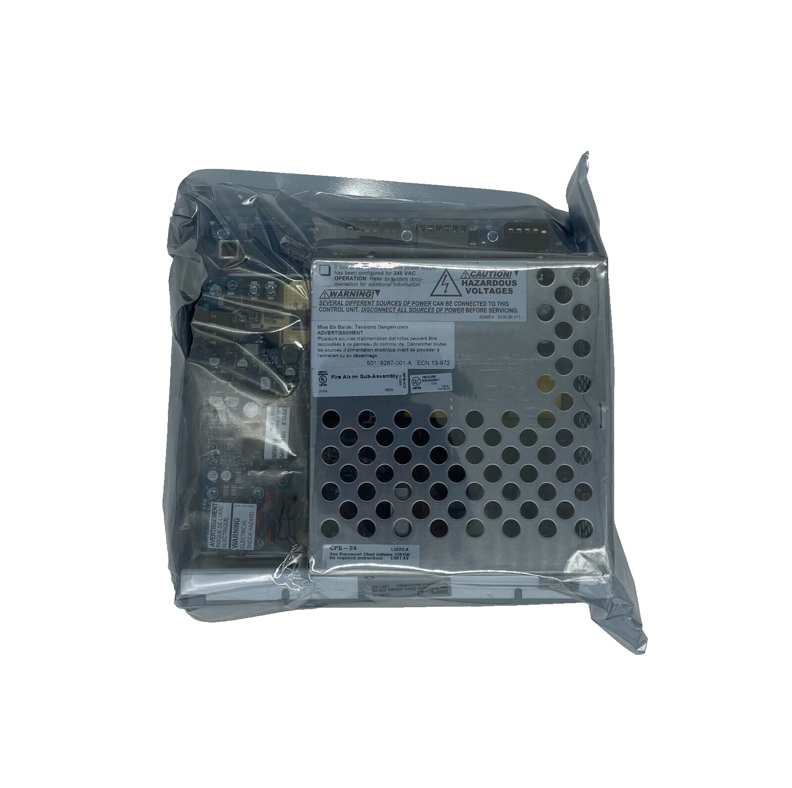 Notifier AMPS-24 - Same Day Shipping (SEALED)