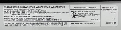 Edwards WG4WN-HVMC - Same Day Shipping (SEALED)