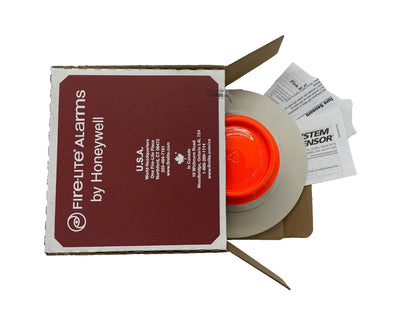 Fire-Lite H365R-IV Addressable Heat Detector - Same Day Shipping (SEALED)