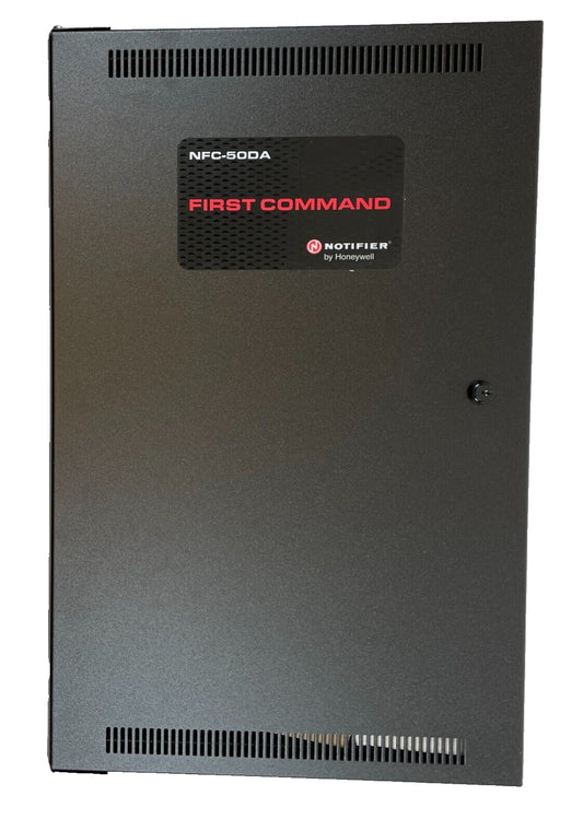 Notifier NFC-125DAE (240 VAC) - Same Day Shipping (SEALED)
