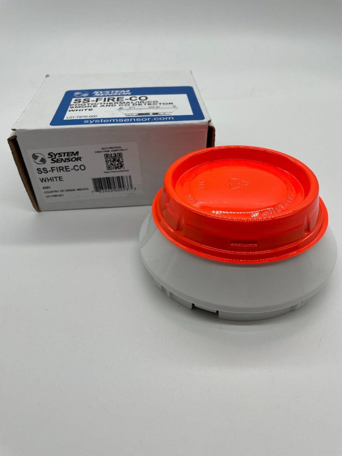 System Sensor SS-FIRE-CO - Same Day Shipping (SEALED)