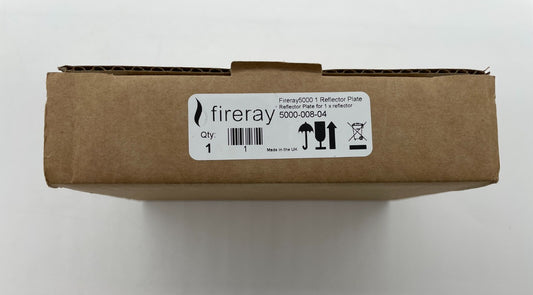 Fireray 5000-008 1 Reflector Plate - Same Day Shipping (SEALED)