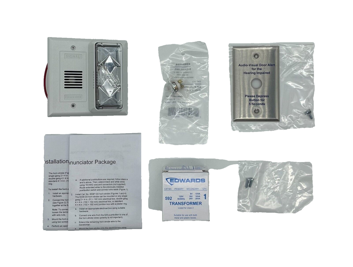 Edwards 7005-G5 - Same Day Shipping (SEALED)