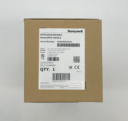 Honeywell HVFD2D3C0030E2 - Same Day Shipping (SEALED)