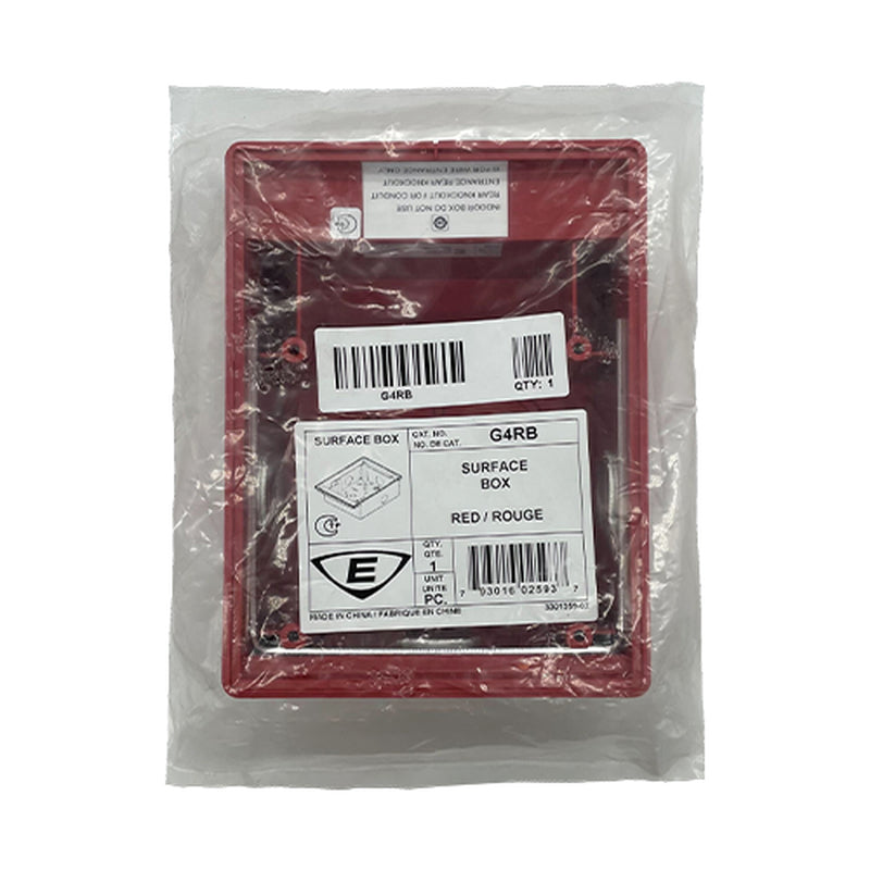 Edwards G4RB - Same Day Shipping (SEALED)
