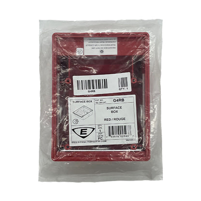 Edwards G4RB - Same Day Shipping (SEALED)