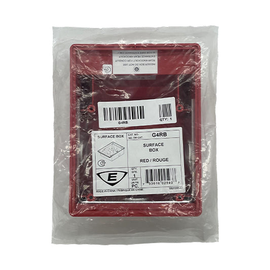 Edwards G4RB - Same Day Shipping (SEALED)