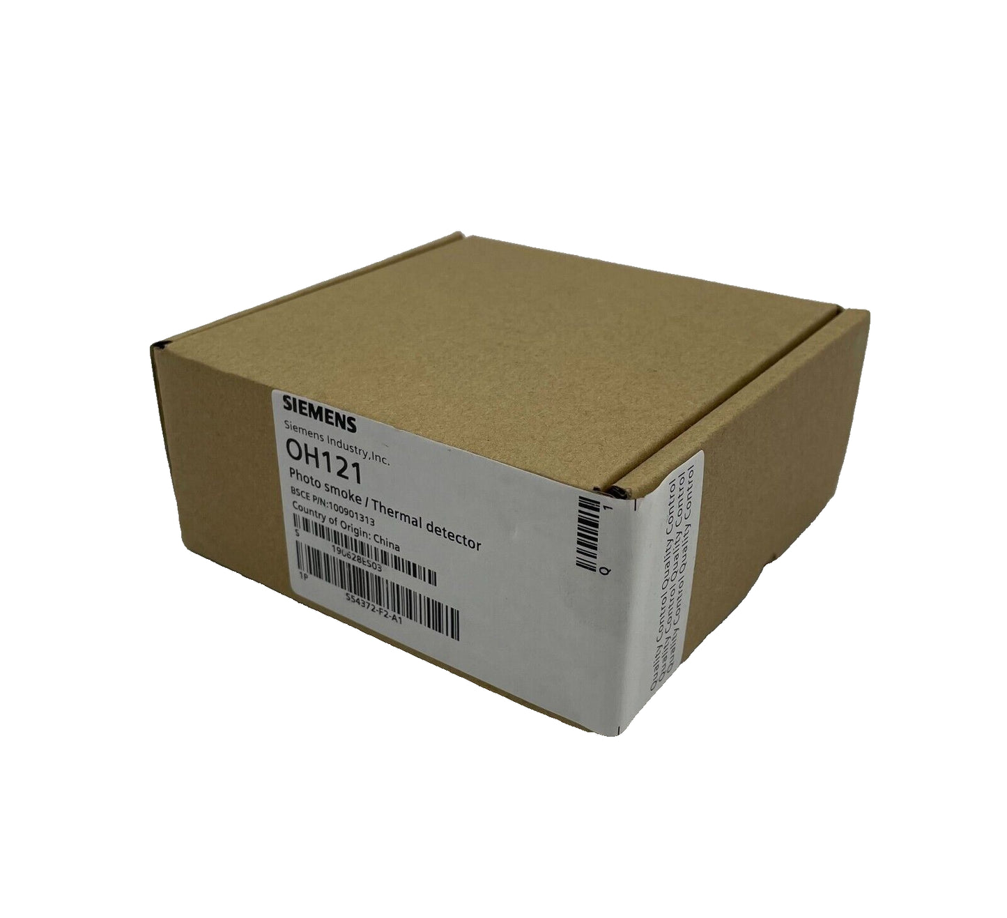 SIEMENS OH121 - Same Day Shipping (SEALED)
