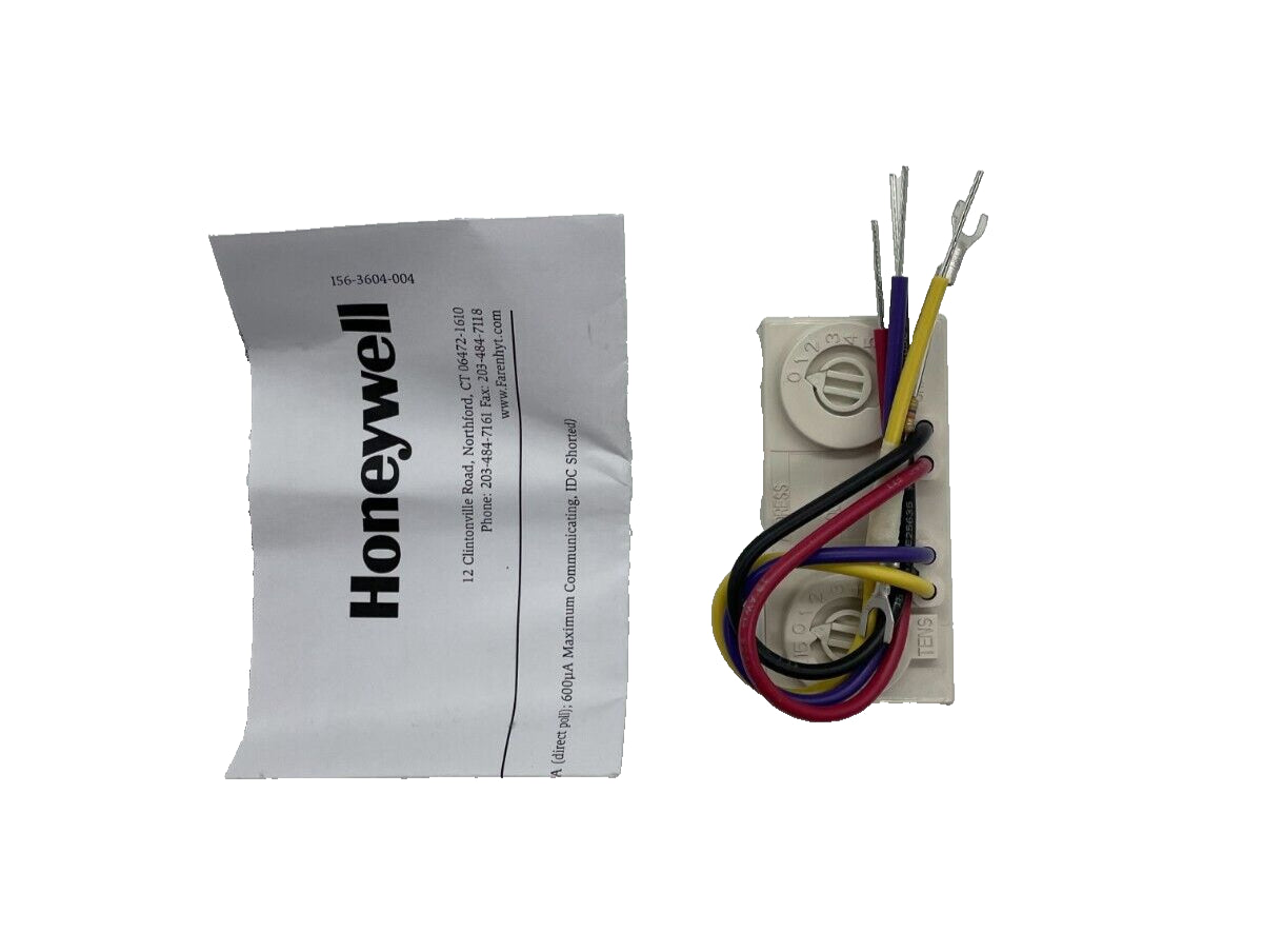 Farenhyt IDP-MINIMON Addressable Mini Monitor Module
