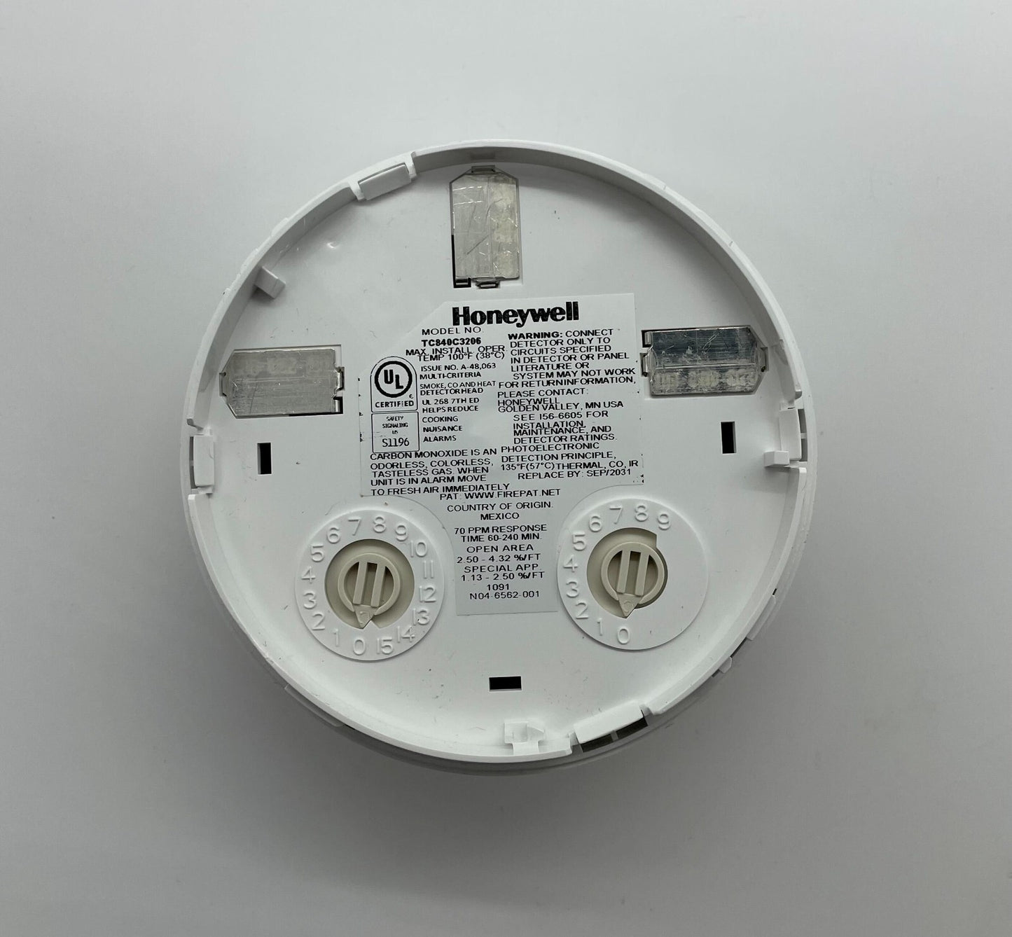 Honeywell TC840C3206 - Same Day Shipping (SEALED)