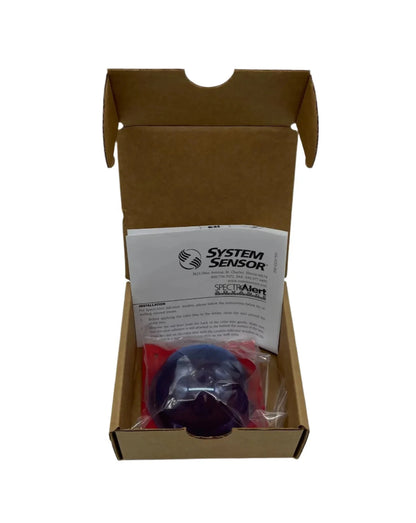 System Sensor LENS-BC - Same Day Shipping (SEALED)