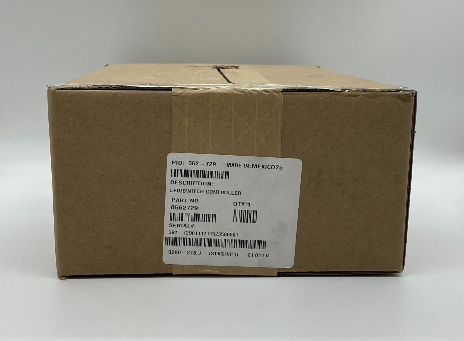 Simplex 562-729 - Same Day Shipping (SEALED)