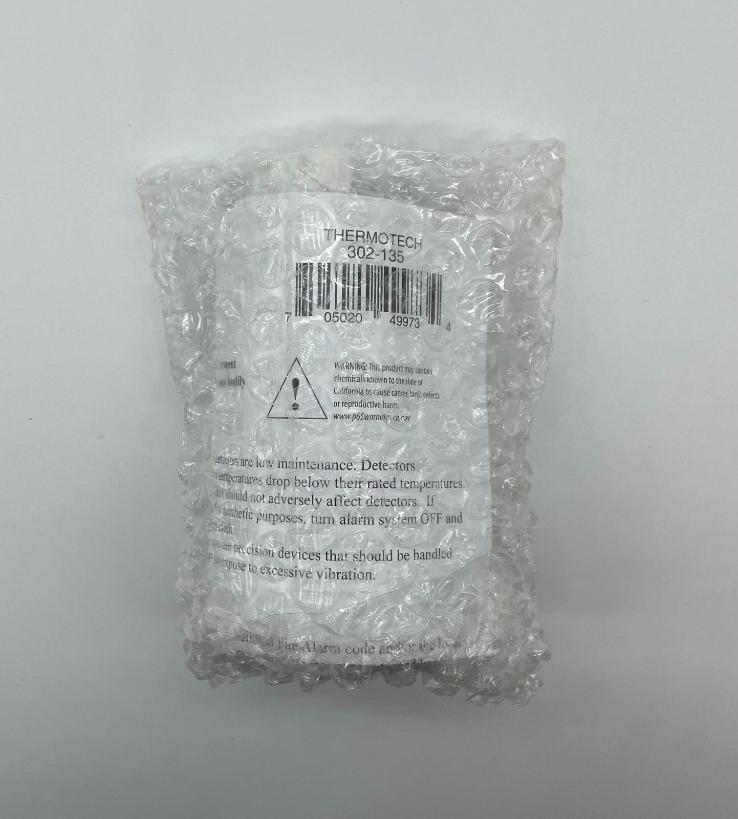 Thermotech 302-135 Rate-Anticipat