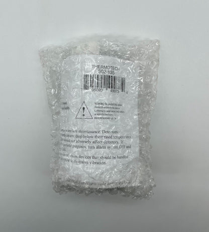 Thermotech 302-135 Rate-Anticipat