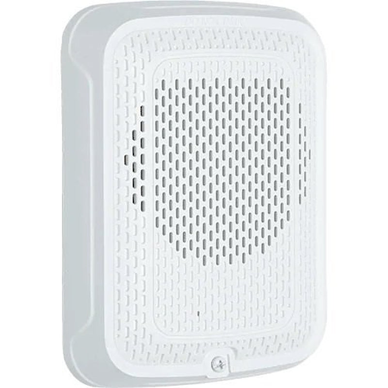 System Sensor SPWL L-Series Indoor High Fidelity Speaker, Wall Mount, No Marking