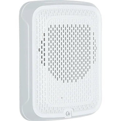 System Sensor SPWL L-Series Indoor High Fidelity Speaker, Wall Mount, No Marking