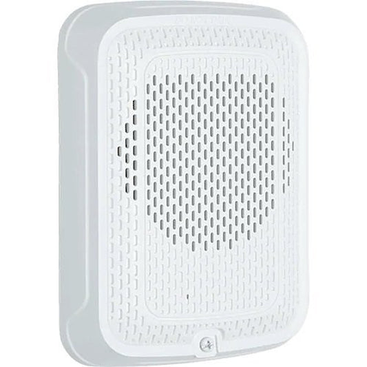 System Sensor SPWL L-Series Indoor High Fidelity Speaker, Wall Mount, No Marking
