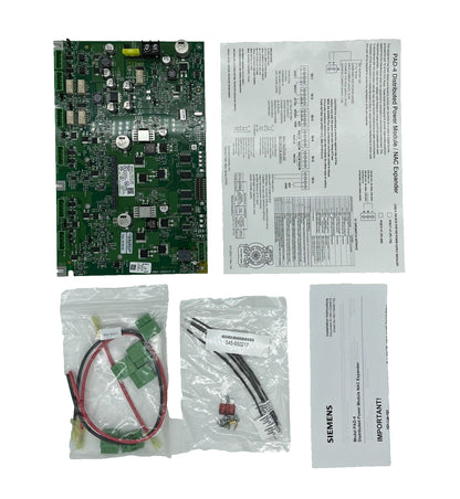 Siemens PAD-4-MB - Same Day Shipping (SEALED)