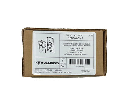 Edwards 1509-AQN5 Electromagneti