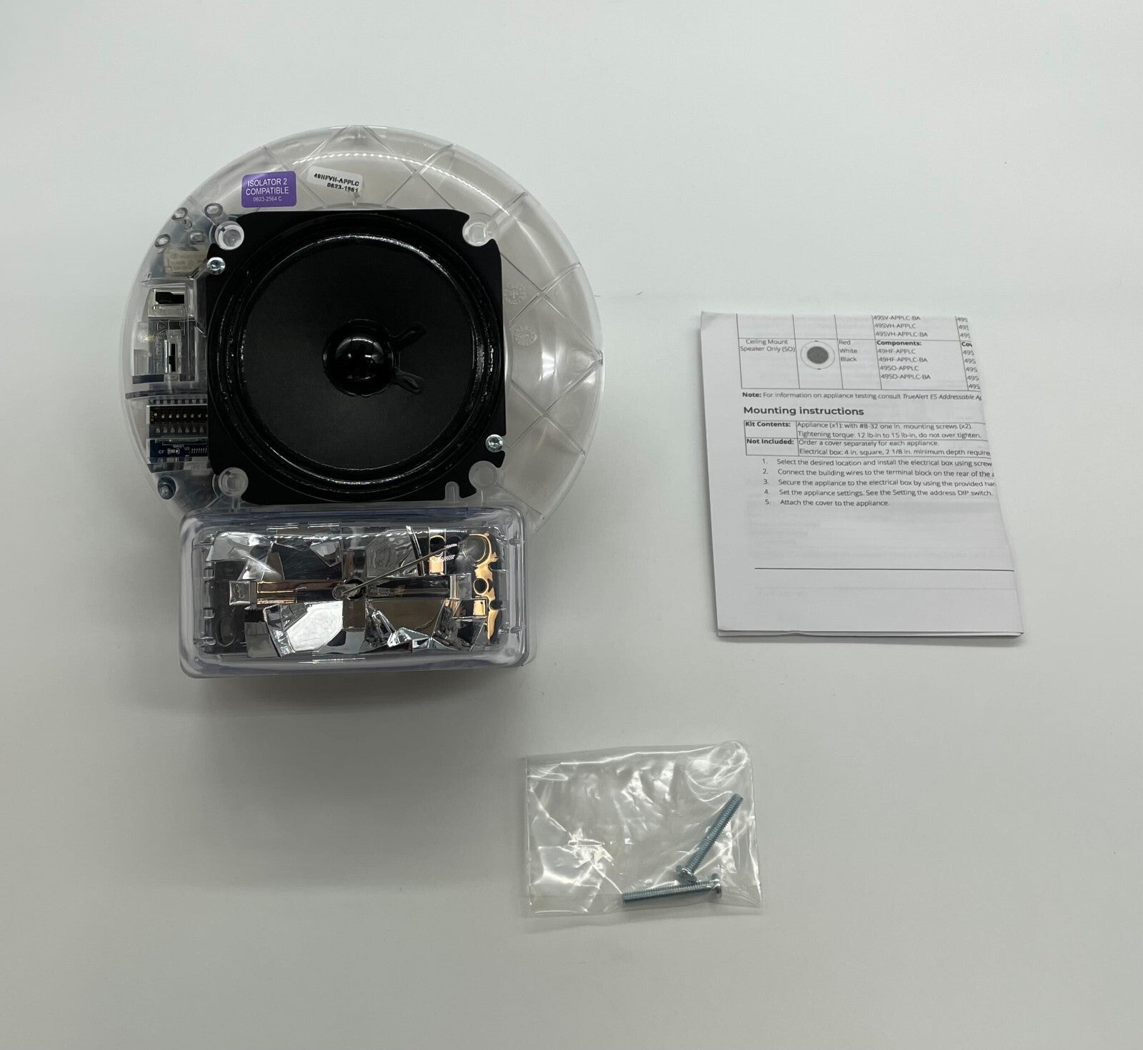 Simplex 49HFVH-APPLC - Same Day Shipping (SEALED)