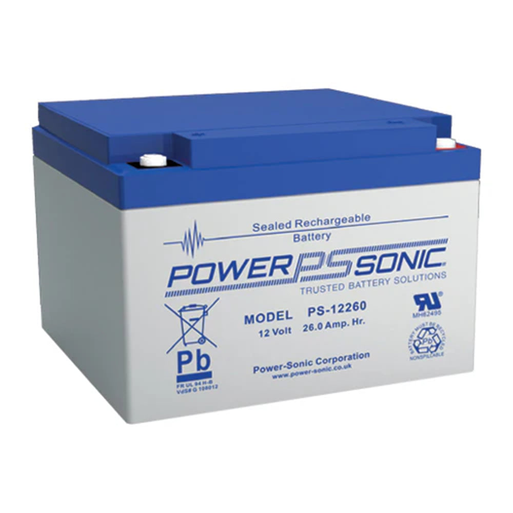 POWER SONIC PS-12260 M5