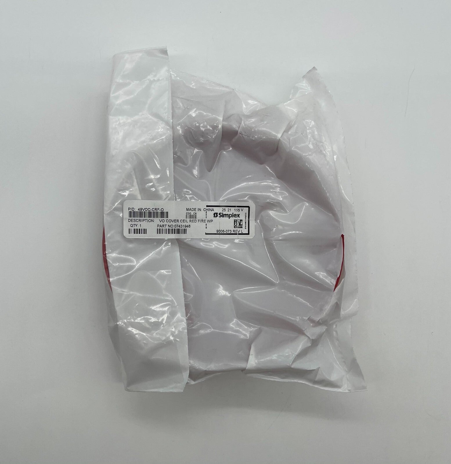 Simplex 49VOC-CRF-O - Same Day Shipping (SEALED)