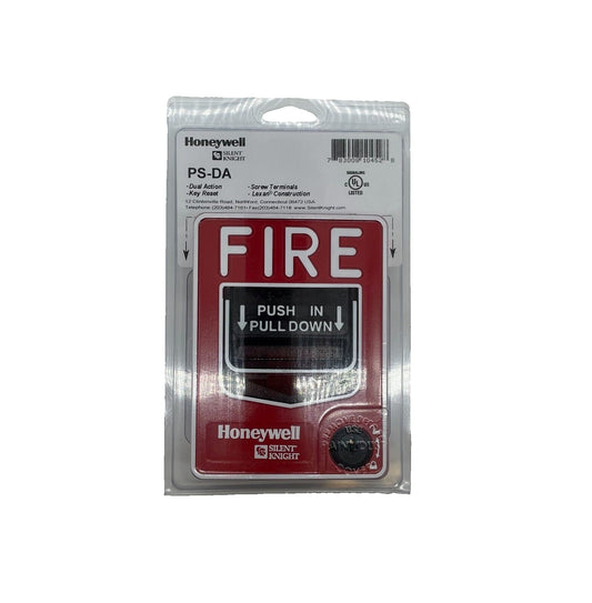 Silent Knight PS-DA Pull Station - Same Day Shipping (SEALED)