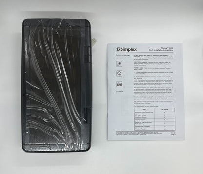 Simplex 6334-9142 - Same Day Shipping (SEALED)